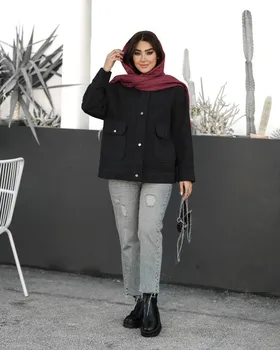 پالتو مدل لنا کد 2473