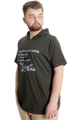 تیشرت سایز بزرگ مردانه modexl