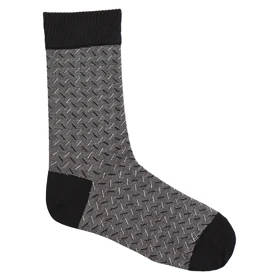 جوراب جوپا ساق‌دار چپ و راست