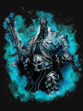 تیشرت کلاسیک ورلد اف وارکرافت | Blaue Kraft کد 238477