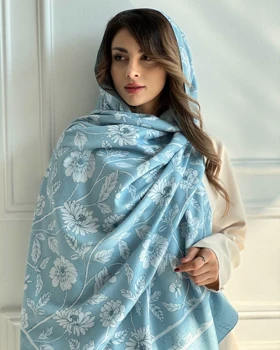 شال موهر زمستانه کد 09
