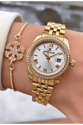 ساعت زنانه daniel-klein