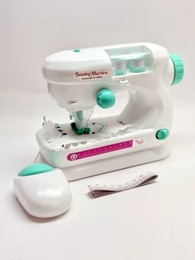 چرخ خیاطی اسباب بازی