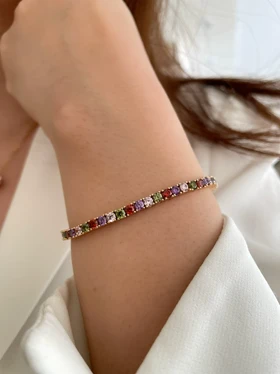 دستبند مولتی کالر ژوپینگ