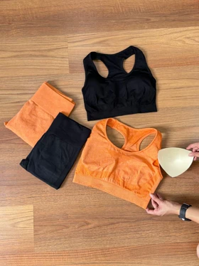 ست نیمتنه و لگ کندی