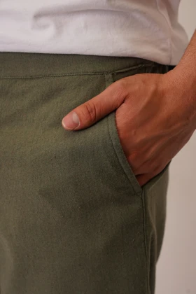 شلوارک دم پا پاکتی مردانه