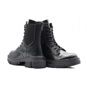 کفش بوت زنانه یو مدل 0503 _ UOU Boots