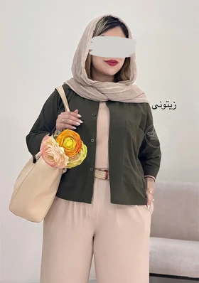 شومیز نادیا