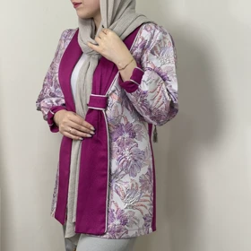 مانتو ژاکارد
