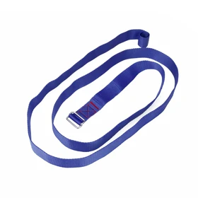 کمربند یوگا مدل 2/5 متری کتان تن‌زیب