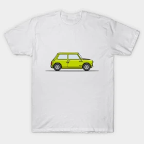 تیشرت Mr Bean's طرح Mr Bean's Mini کد 262243