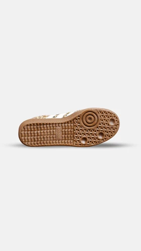 کفش اسپرت کتانی سامبا پلنگی زنانه samba adidas