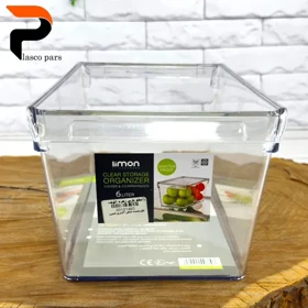 نظم دهنده نشکن 6 لیتری لیمون