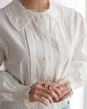 شومیز جین eliza