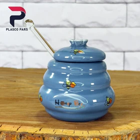 عسل خوری سرامیکی هانی