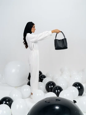 کیف دستی مدل David Jones CM7425