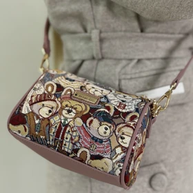 کیف تدی BEIBAOBAO وارداتی کد 2132