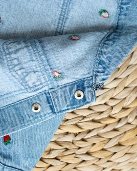 کت جین دخترانه