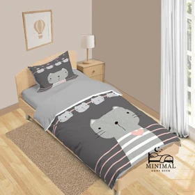 روتختی کودک طرح گربه مدل T6345