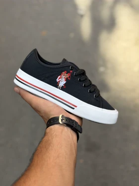 ونس پولو مشکی کد(122)