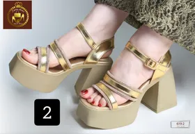 صندل مجلسی زنانه تمام طبی 619-2