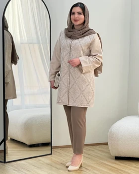 مانتو ژاکارد