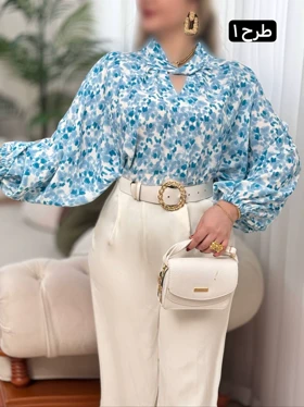 شومیز الیزه یاس 2788