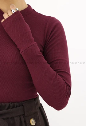 بادی کبریتی کشی یقه گرد کد1004462