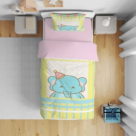 روتختی کودک طرح فیل مدل T5332