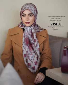 روسری ابریشم