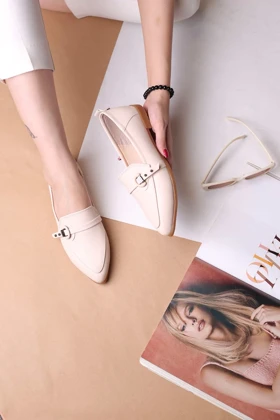 کفش کالج زنانه حانیه