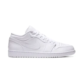 کتانی JORDAN 1 LOW WHITE