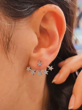 پیرسینگ گوش خاص