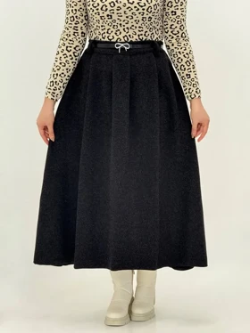 3683-دامن فوتر وارداتی