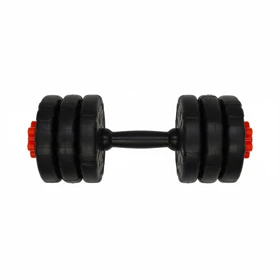 دمبل گرد قابل تنظیم وزن 6 کیلوگرم رادیس فیت مدل DVP 6-1000 one handle