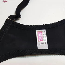 سوتین زنانه اما مدل فرم دهنده مشکی کد 4921-3100