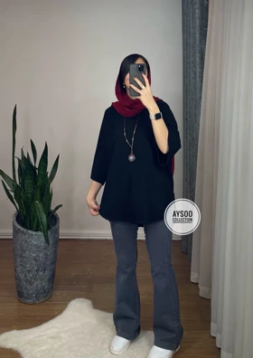 تونیک مانتویی شاپرک