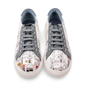 کفش زنانه دندی طرح Cecile cafe