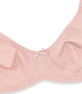 سوتین Neev نیو میکروفایبر ضد حساسیت کد 2414 رنگ بدن Nude