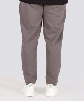 شلوار بگ میلانو مردانه طوسی تیره 1140