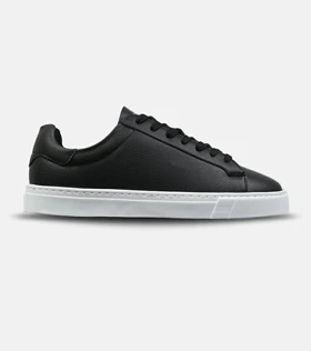 کفش کتانی مردانه مشکی JACK & JONES مدل 8953