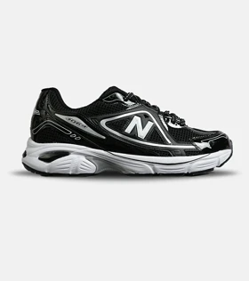 کفش کتانی مردانه و زنانه مشکی سفید NEW BALANCE 1064 V.2 مدل 8686