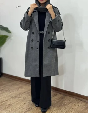 پالتو فوتر آستردار آیلار