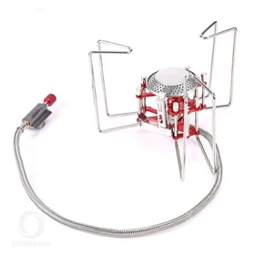 سرشعله شلنگ دار اسنوهاک مدل SN20-E1