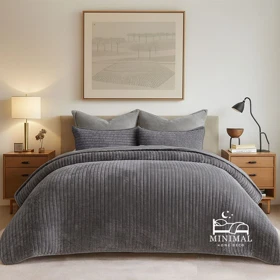 روتختی کاوری مخمل پلیسه رویال