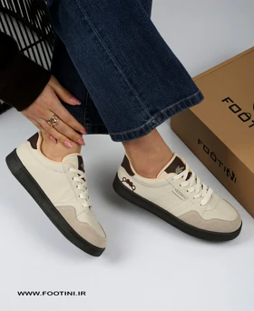 کتانی زنانه بندی YE Minnie mouse