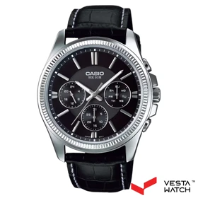 ساعت مچی مردانه کاسیو CASIO مدل MTP-1375L-1A
