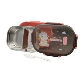 ظرف غذا لانچ باکس مدل Pittico ظرفیت 0.7 لیتر