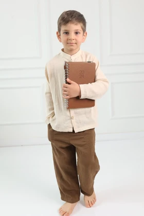 پیراهن بچگانه cuckoo-cotton cuckoo-cotton