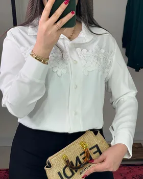 شومیز شکوفه